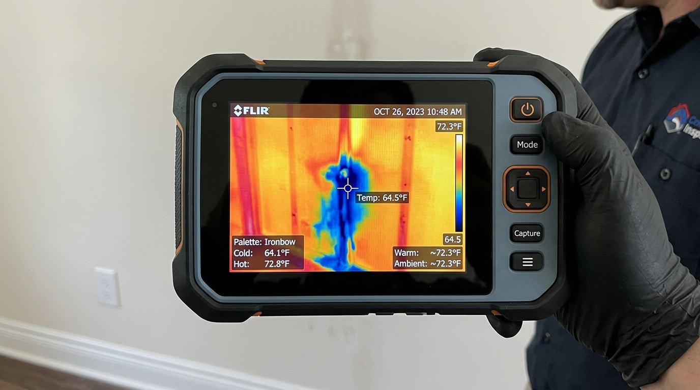 Sewer Line Video Camera Inspection